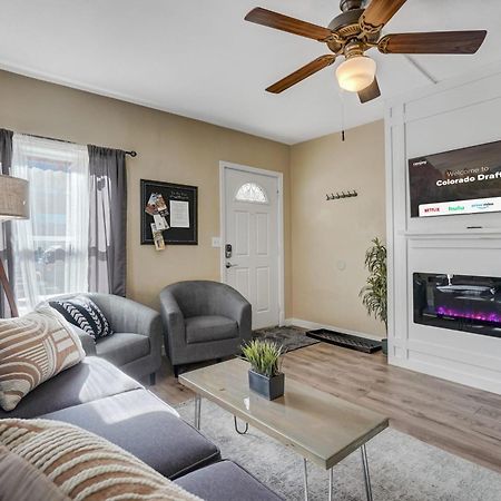 コロラドスプリングス * Colorado Draft House * Smart Tvs * Self Entry *ヴィラ エクステリア 写真
