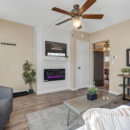コロラドスプリングス * Colorado Draft House * Smart Tvs * Self Entry *ヴィラ エクステリア 写真