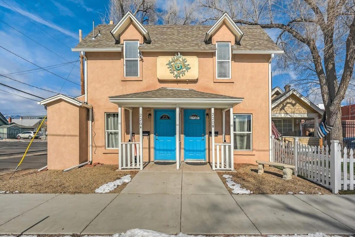 コロラドスプリングス * Colorado Draft House * Smart Tvs * Self Entry *ヴィラ エクステリア 写真