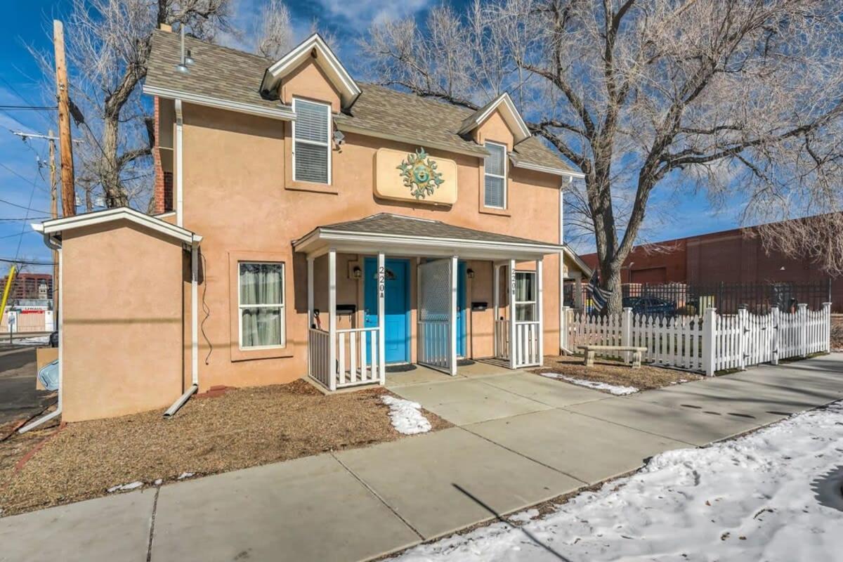 コロラドスプリングス * Colorado Draft House * Smart Tvs * Self Entry *ヴィラ エクステリア 写真